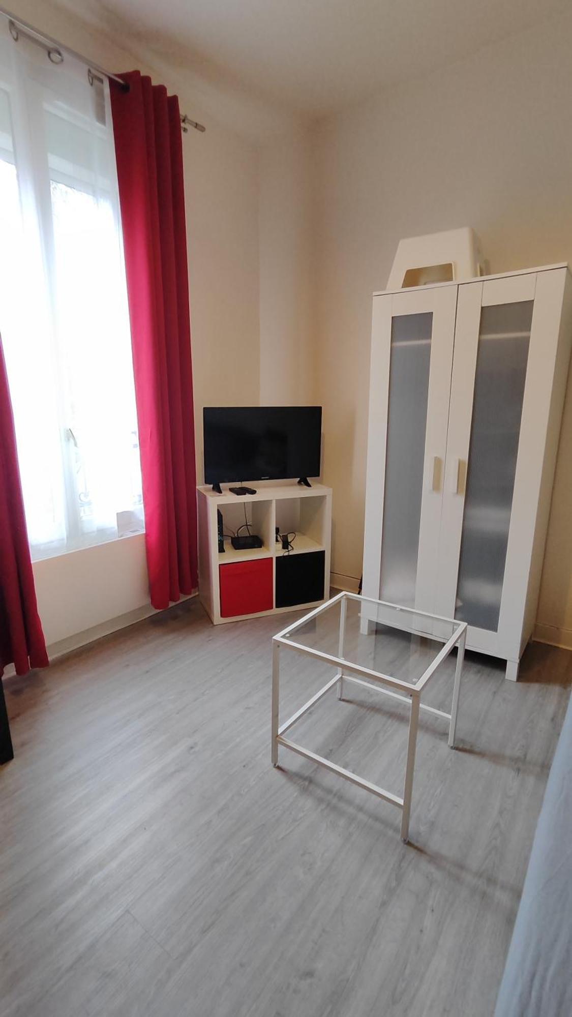 Charming Parisian Studio! Ivry-sur-Seine Room photo