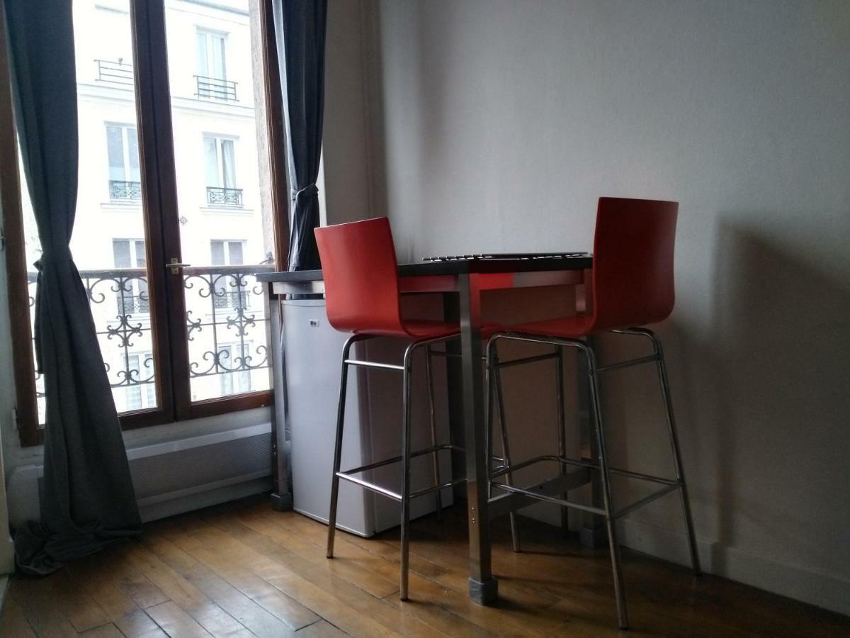 Charming Parisian Studio! Ivry-sur-Seine Exterior photo