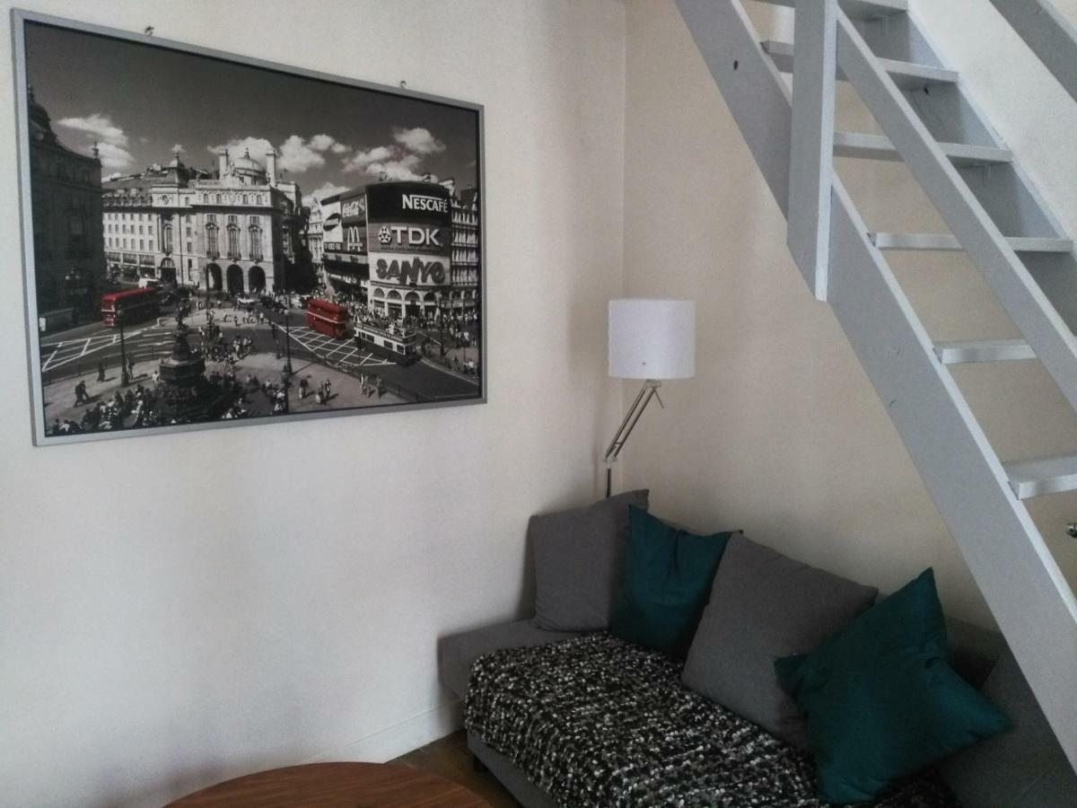 Charming Parisian Studio! Ivry-sur-Seine Exterior photo