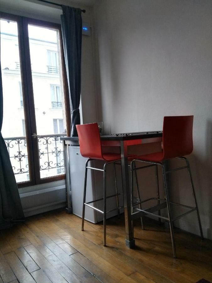 Charming Parisian Studio! Ivry-sur-Seine Exterior photo