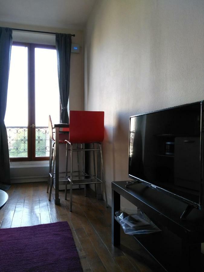 Charming Parisian Studio! Ivry-sur-Seine Exterior photo